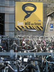 Future of PSU bike parking?