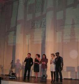 2010 Wrap Party: The cast of Leverage